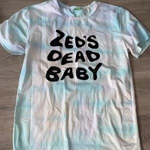 zeds dead shirt